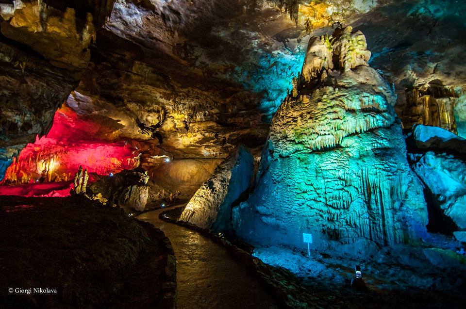 10 places in Georgia that turned out to be a new discovery for tourists geotv.ge